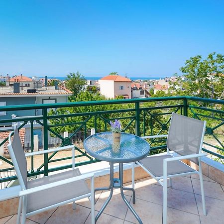 Villa Lithi Limenaria  Dış mekan fotoğraf