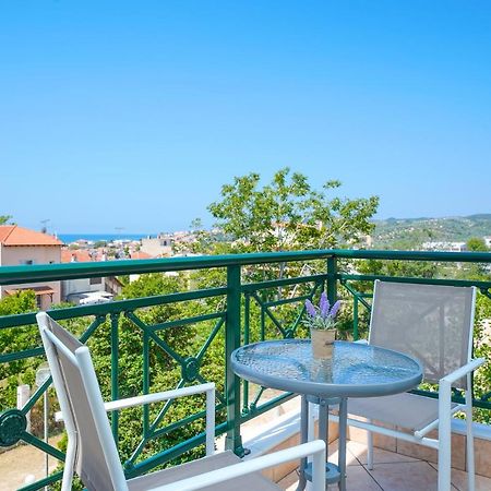Villa Lithi Limenaria  Dış mekan fotoğraf