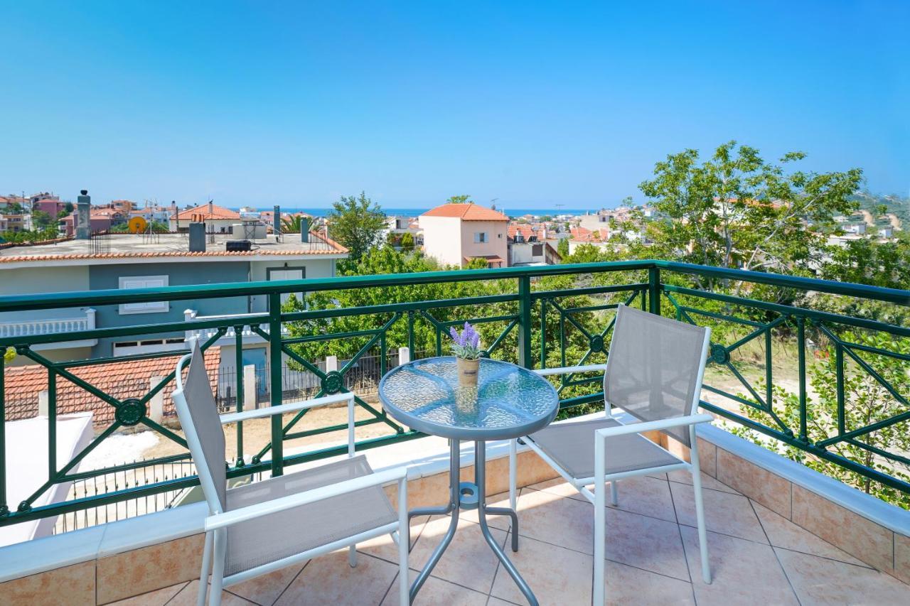 Villa Lithi Limenaria  Dış mekan fotoğraf