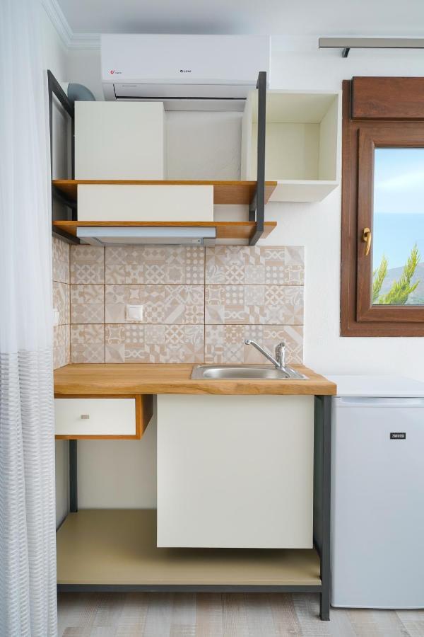 Villa Lithi Limenaria  Dış mekan fotoğraf