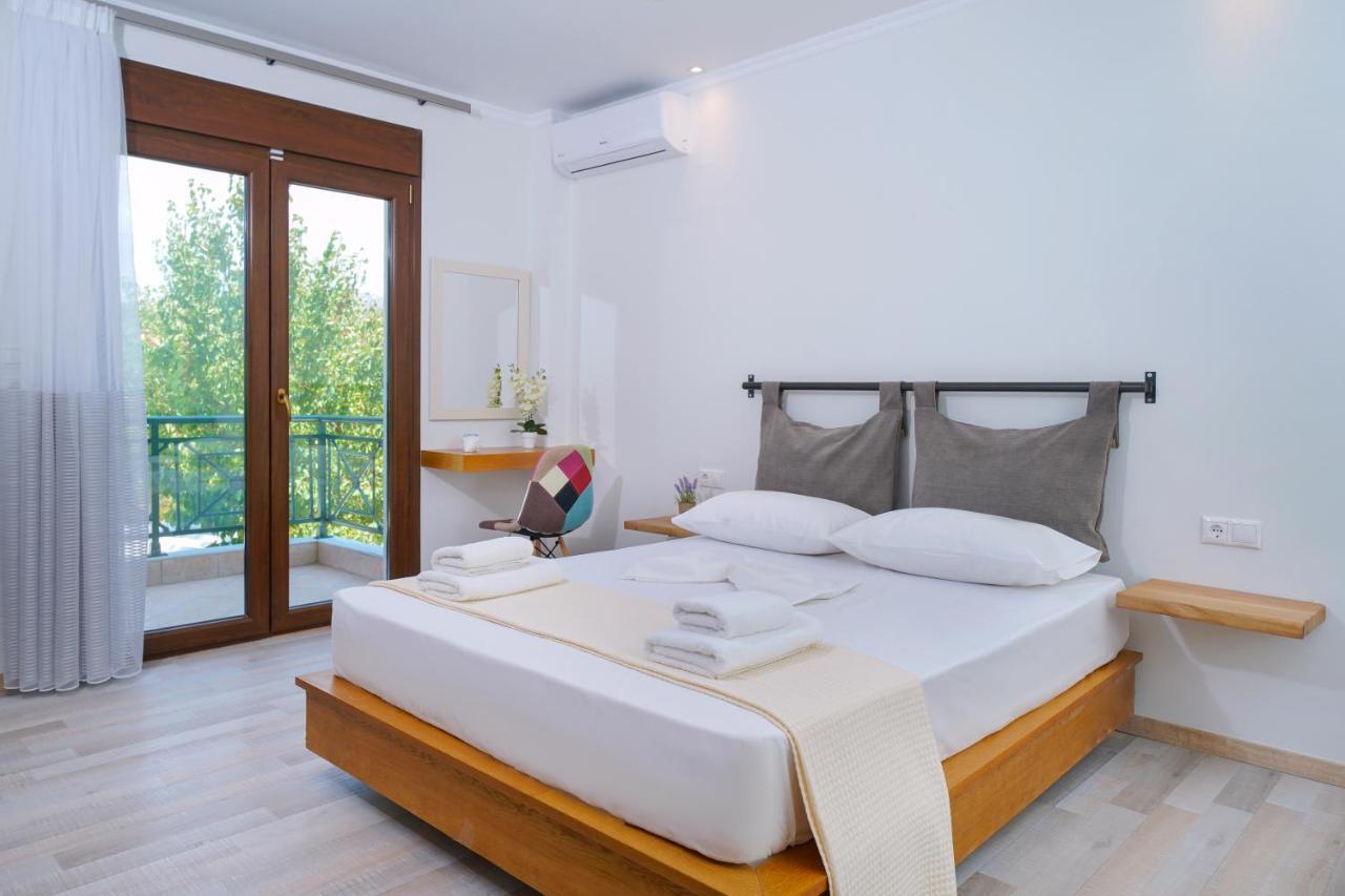 Villa Lithi Limenaria  Dış mekan fotoğraf