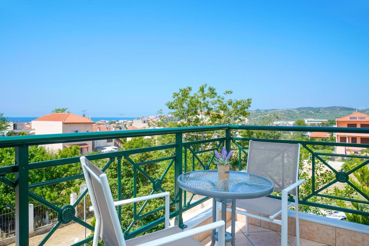 Villa Lithi Limenaria  Dış mekan fotoğraf