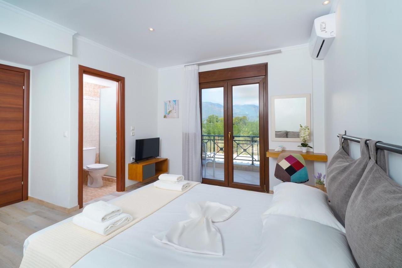 Villa Lithi Limenaria  Dış mekan fotoğraf