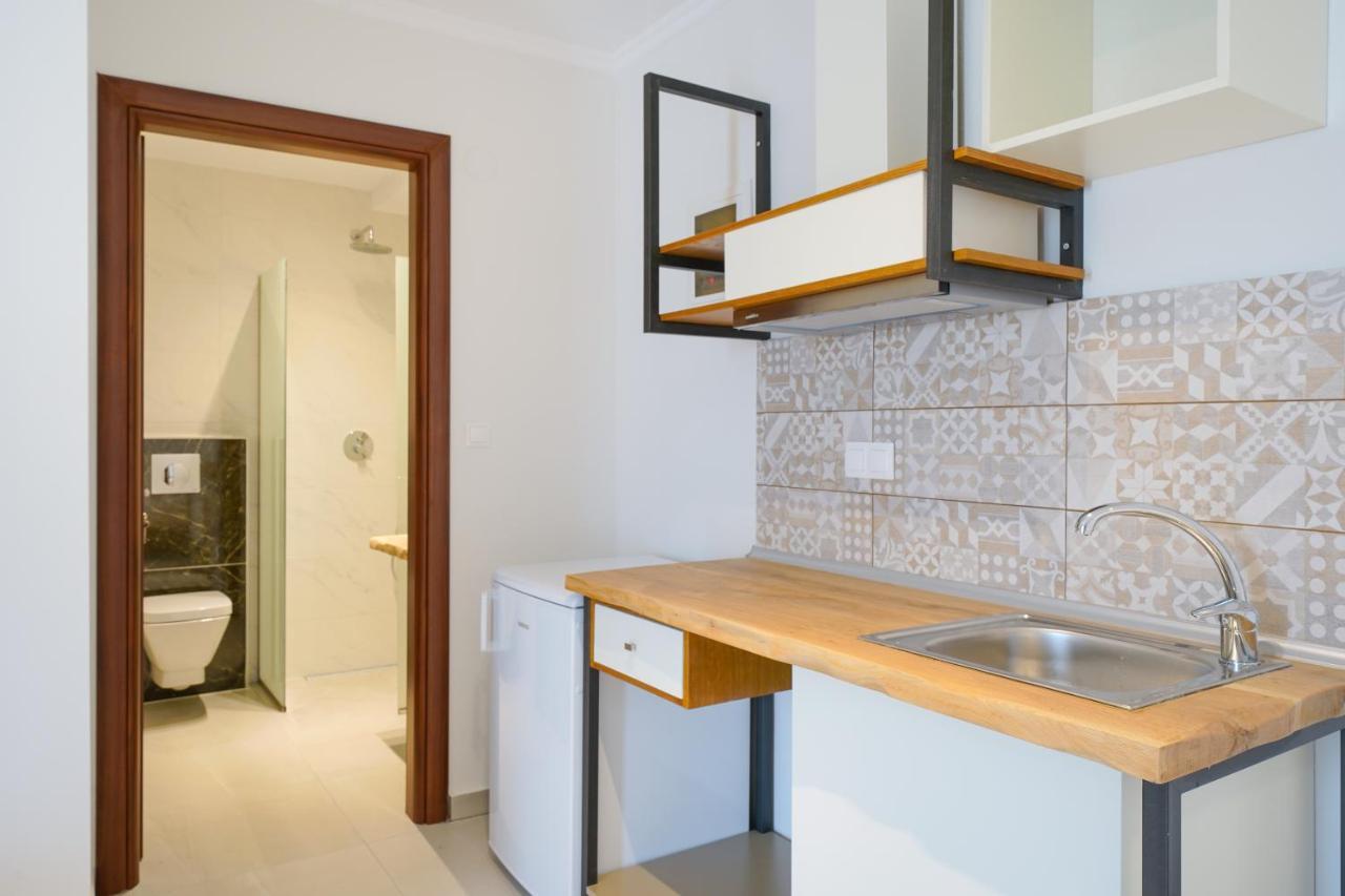 Villa Lithi Limenaria  Dış mekan fotoğraf