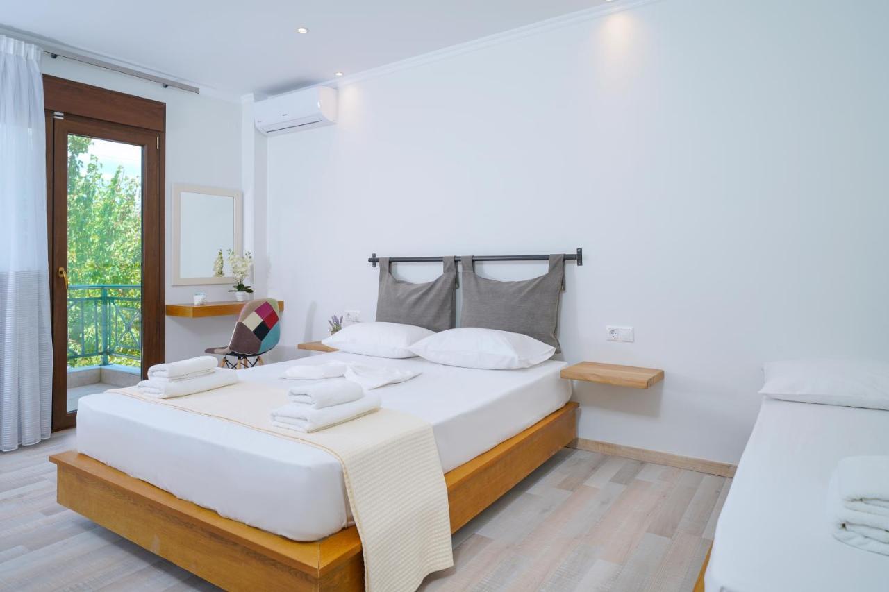 Villa Lithi Limenaria  Dış mekan fotoğraf