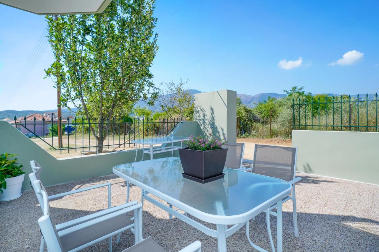 Villa Lithi Limenaria  Dış mekan fotoğraf