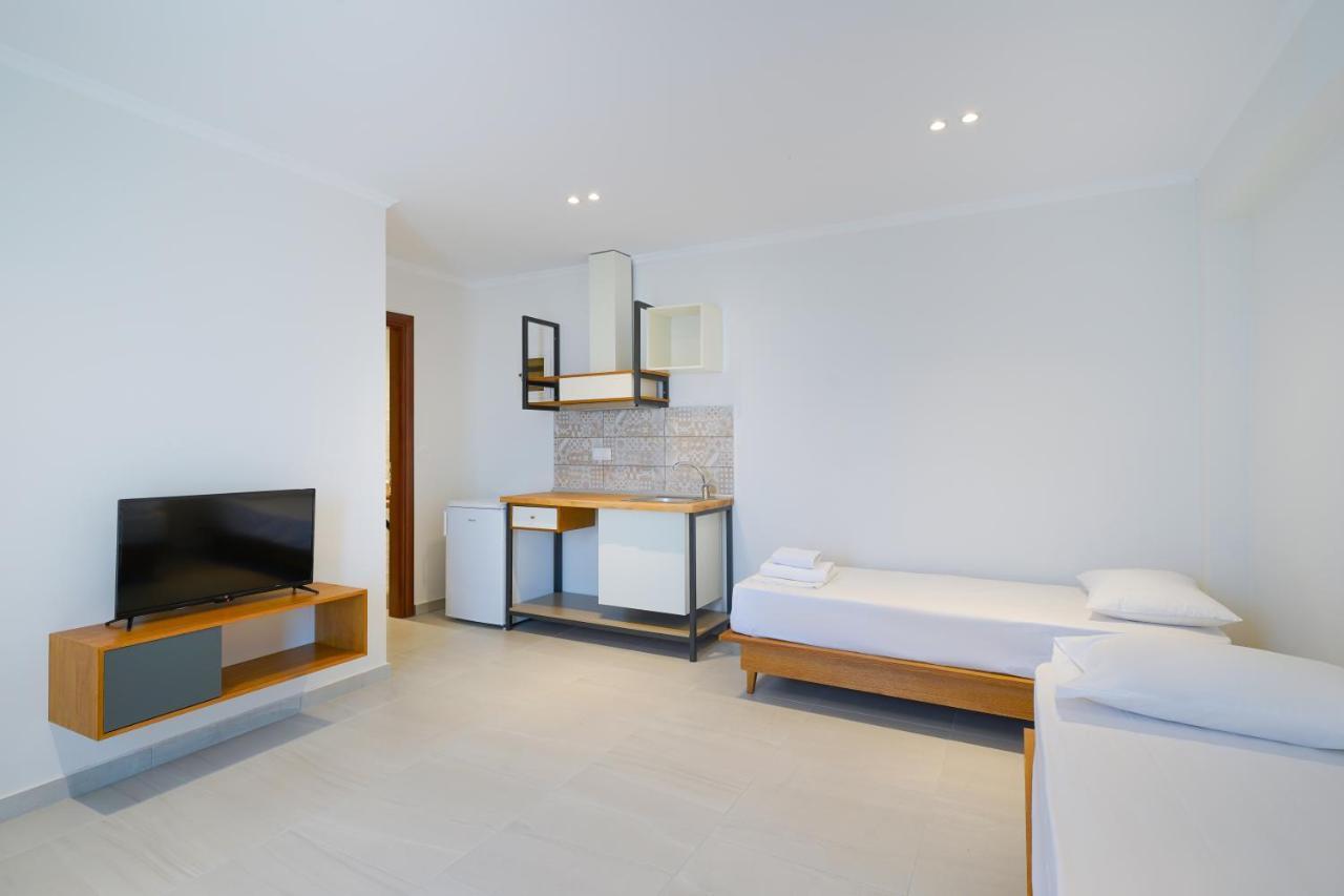 Villa Lithi Limenaria  Dış mekan fotoğraf