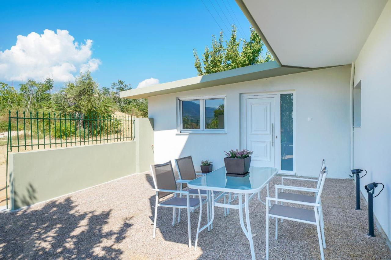 Villa Lithi Limenaria  Dış mekan fotoğraf
