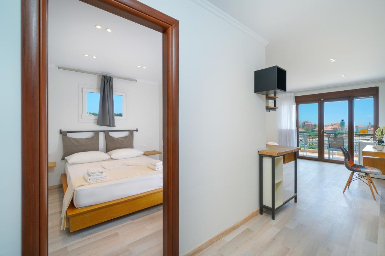 Villa Lithi Limenaria  Dış mekan fotoğraf