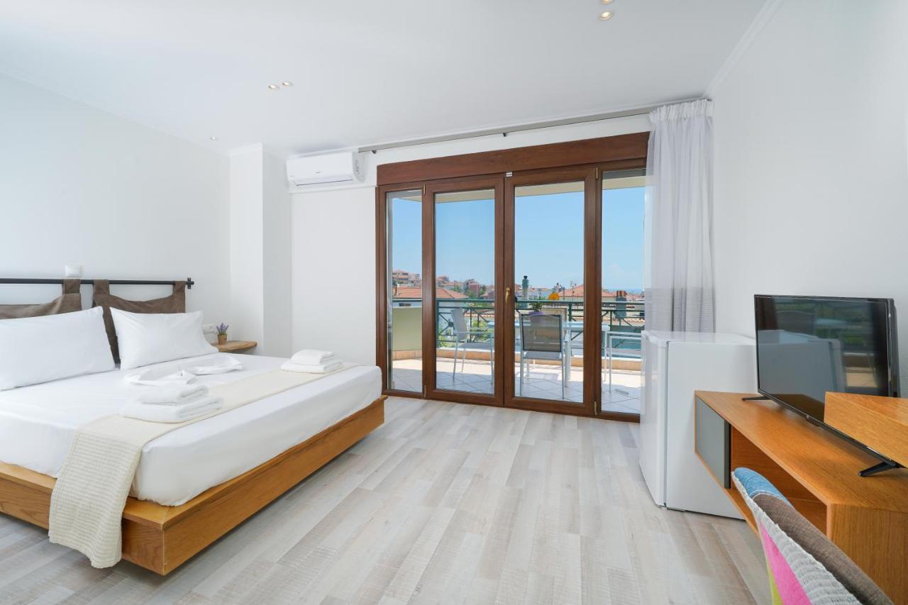 Villa Lithi Limenaria  Dış mekan fotoğraf