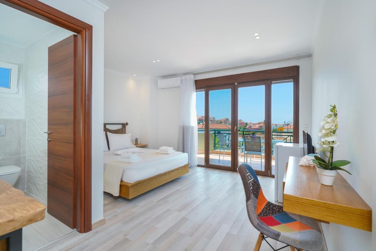 Villa Lithi Limenaria  Dış mekan fotoğraf