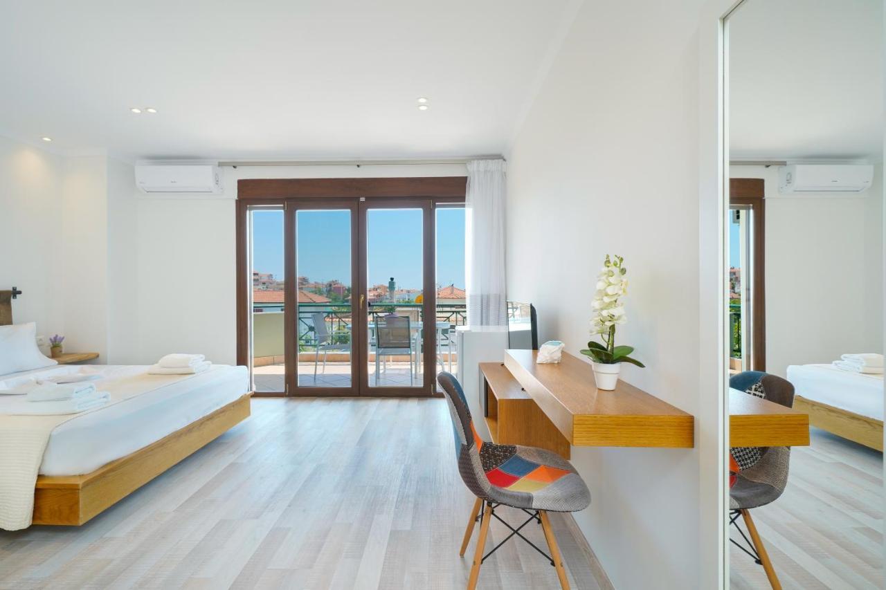 Villa Lithi Limenaria  Dış mekan fotoğraf