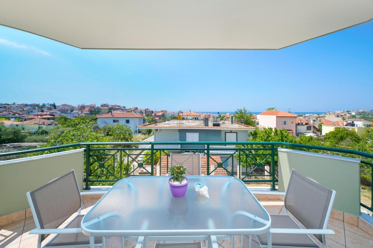 Villa Lithi Limenaria  Dış mekan fotoğraf