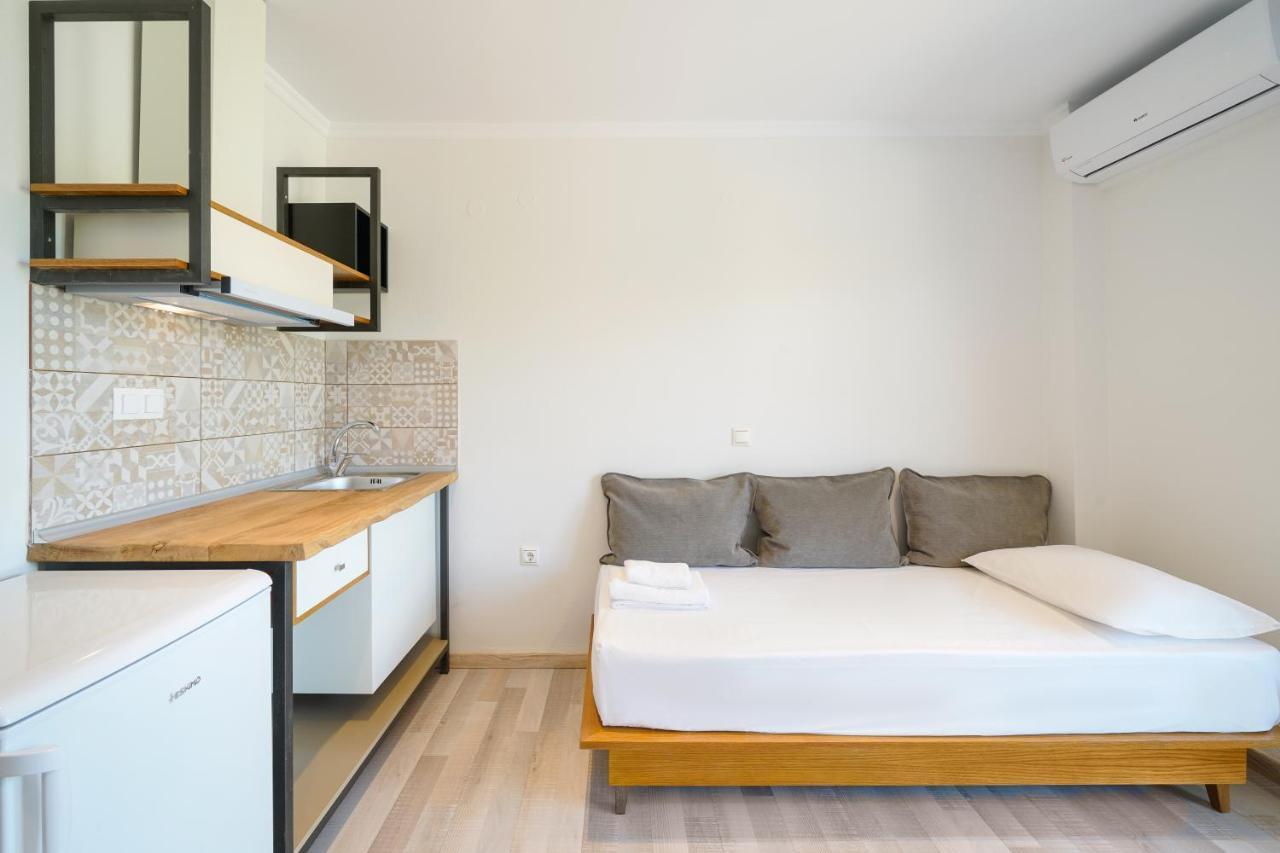 Villa Lithi Limenaria  Dış mekan fotoğraf