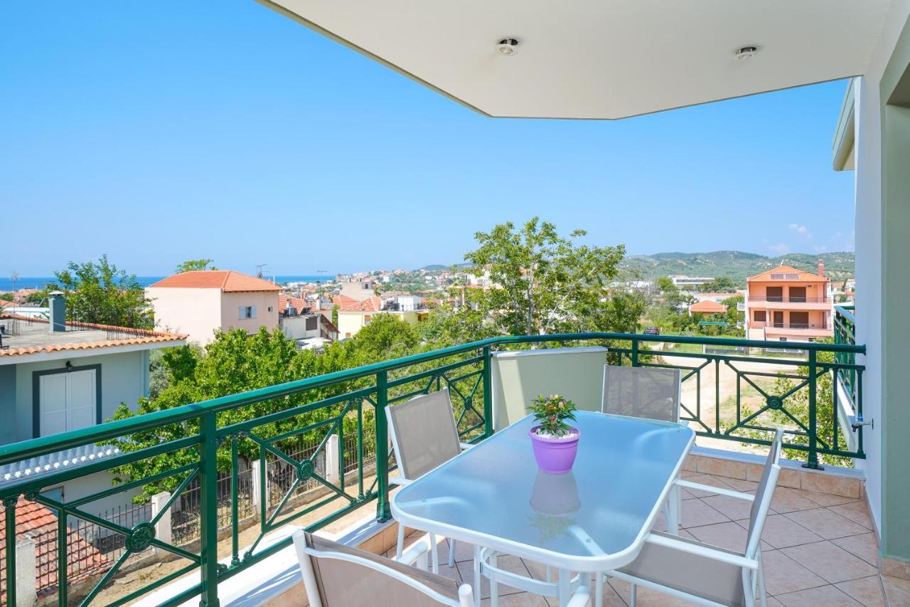 Villa Lithi Limenaria  Dış mekan fotoğraf