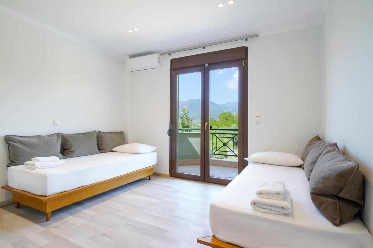 Villa Lithi Limenaria  Dış mekan fotoğraf
