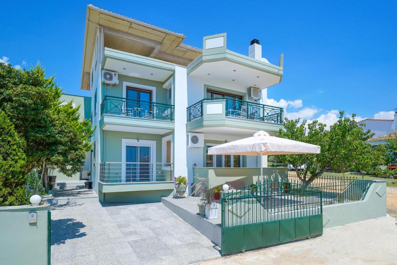 Villa Lithi Limenaria  Dış mekan fotoğraf