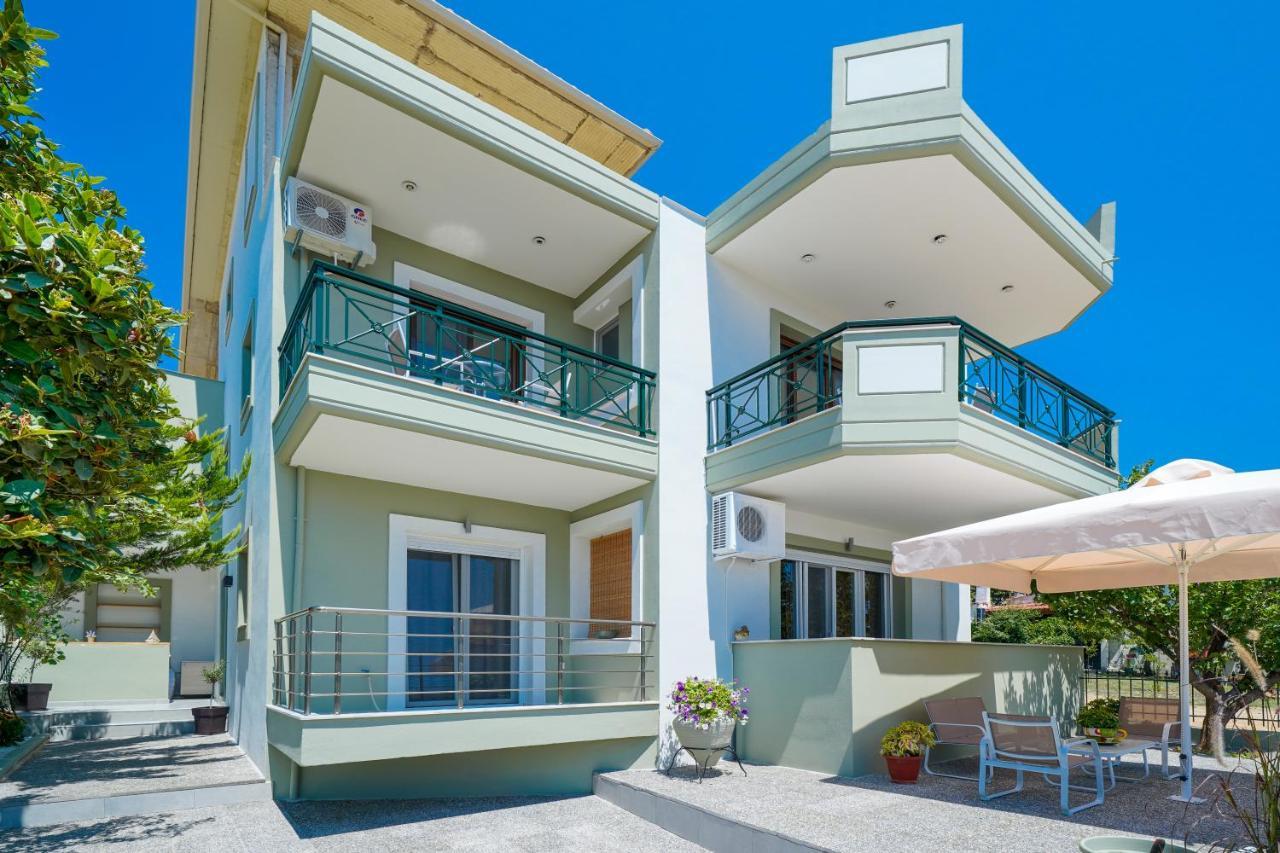 Villa Lithi Limenaria  Dış mekan fotoğraf
