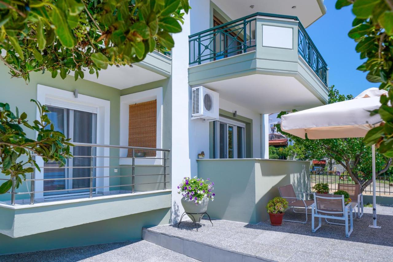 Villa Lithi Limenaria  Dış mekan fotoğraf