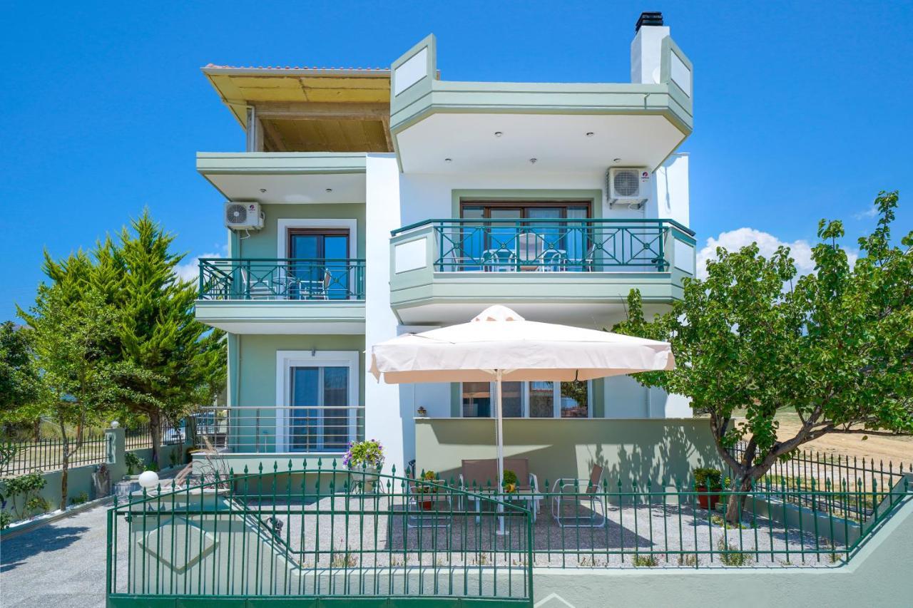 Villa Lithi Limenaria  Dış mekan fotoğraf