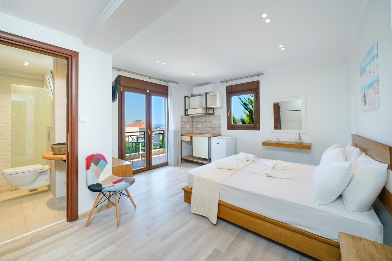 Villa Lithi Limenaria  Dış mekan fotoğraf